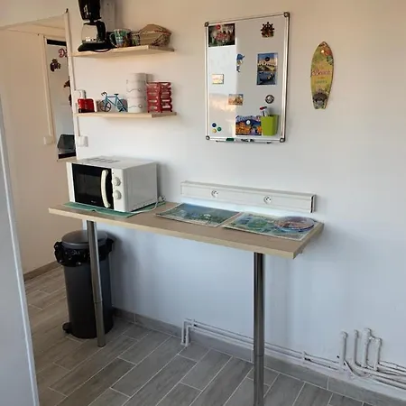 - 6 Voyageurs - Proche De La Apartment *