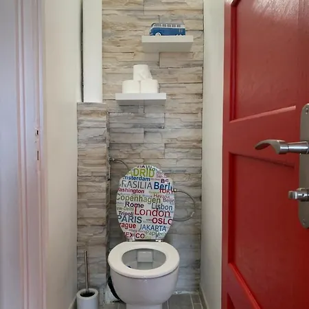 - 6 Voyageurs - Proche De La Appartement