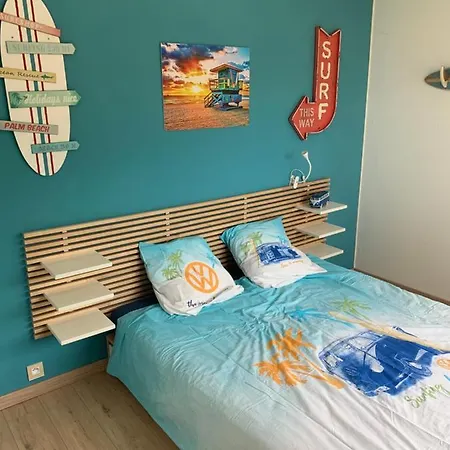 - 6 Voyageurs - Proche De La * Bray-Dunes