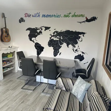 - 6 Voyageurs - Proche De La Appartement *