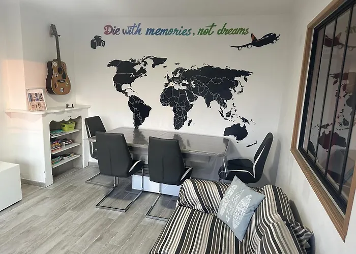 - 6 Voyageurs - Proche De La Apartmán *